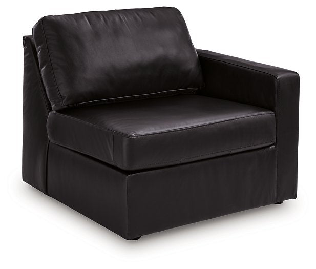 Modmax II Sectional Loveseat - Furniture Gallery
