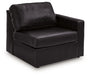 Modmax II Sectional Loveseat with Audio Console - Furniture Gallery