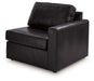 Modmax II Sectional Loveseat with Audio Console - Furniture Gallery