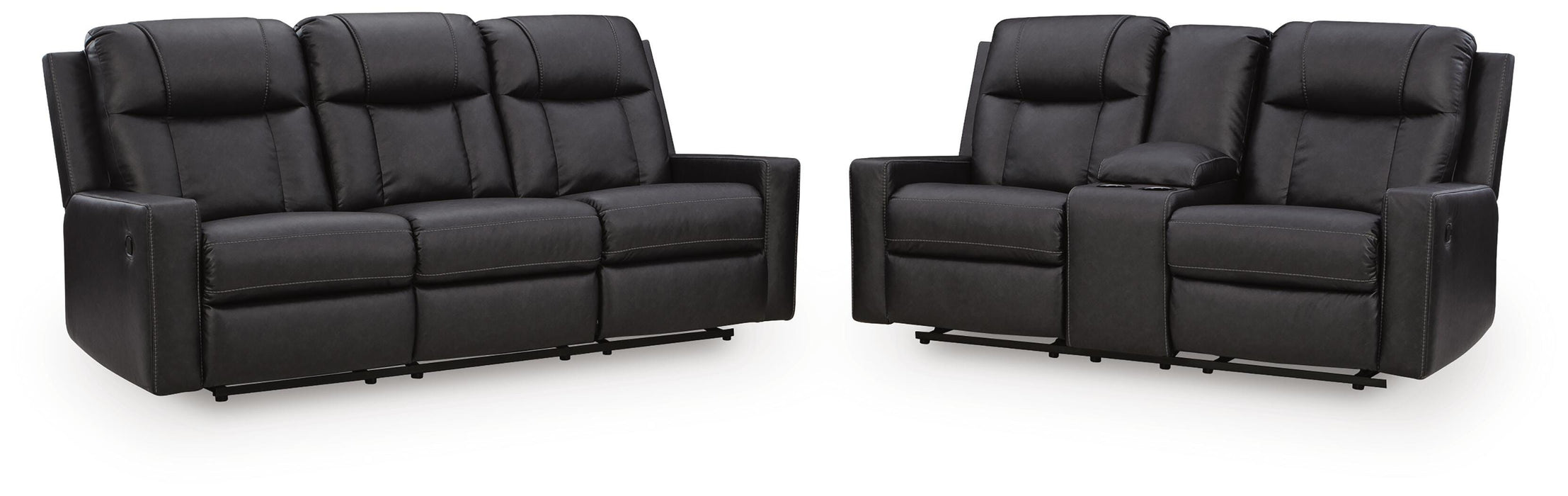 Mackmenville Living Room Set - Furniture Gallery