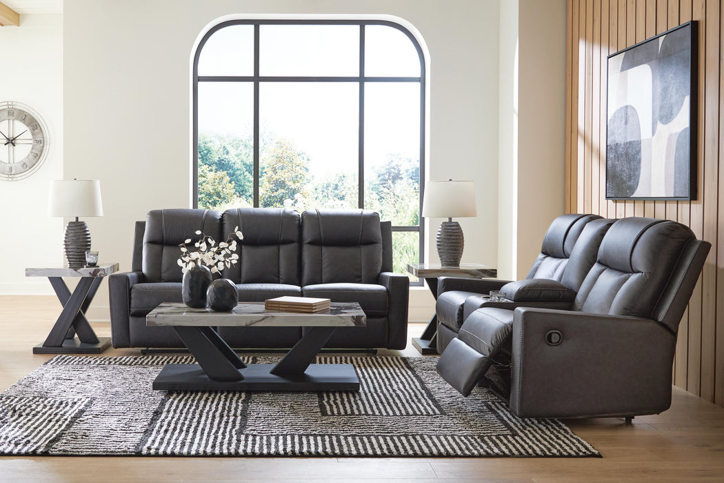 Mackmenville Living Room Set - Furniture Gallery