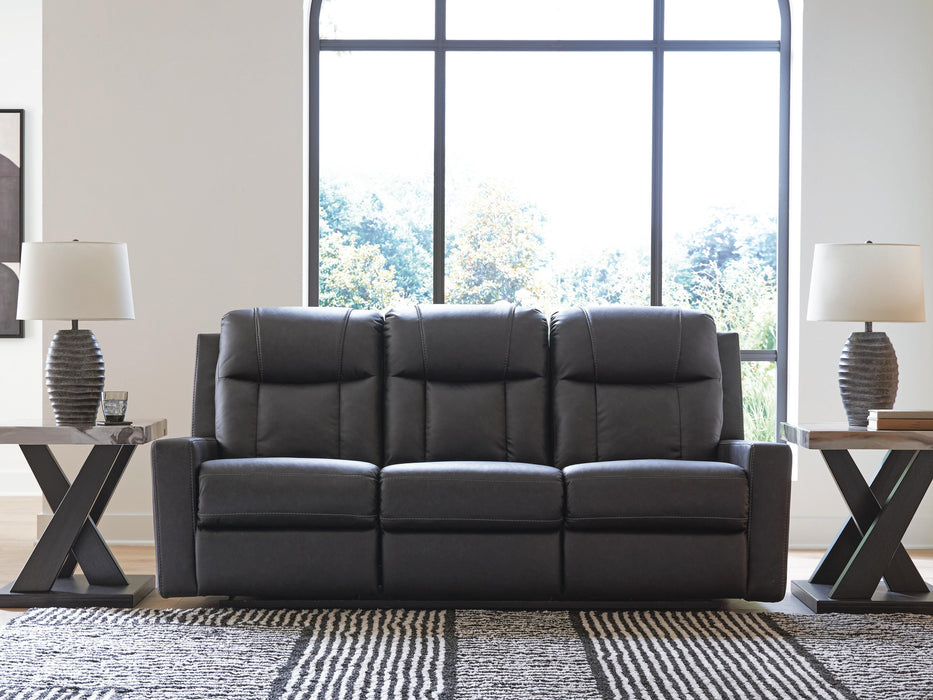 Mackmenville Living Room Set - Furniture Gallery