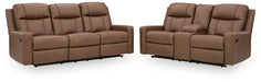 Mackmenville Living Room Set - Furniture Gallery