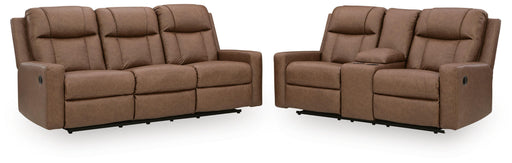 Mackmenville Living Room Set - Furniture Gallery