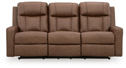 Mackmenville Reclining Sofa - Furniture Gallery