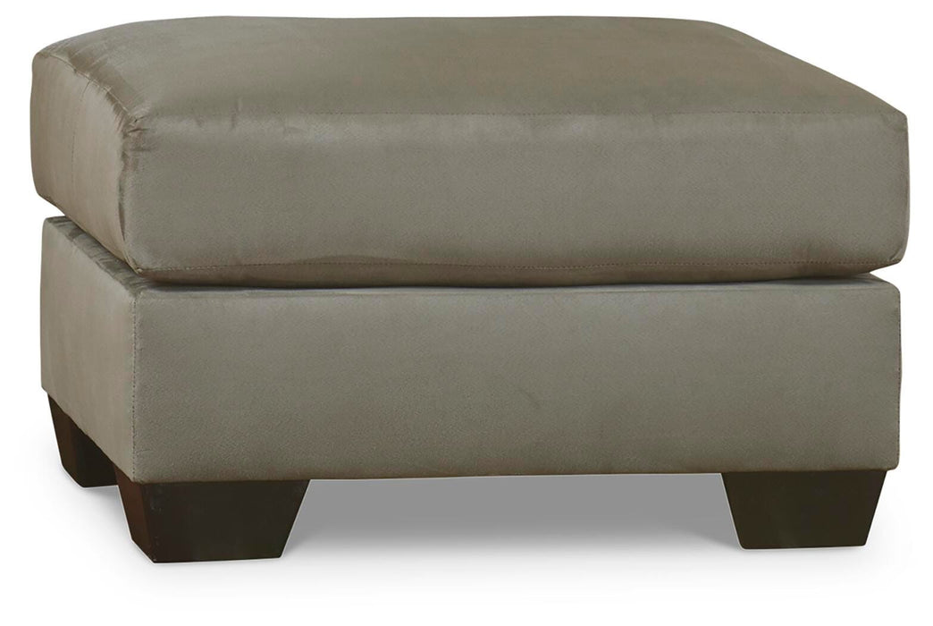 Darcy Ottoman - Furniture Gallery