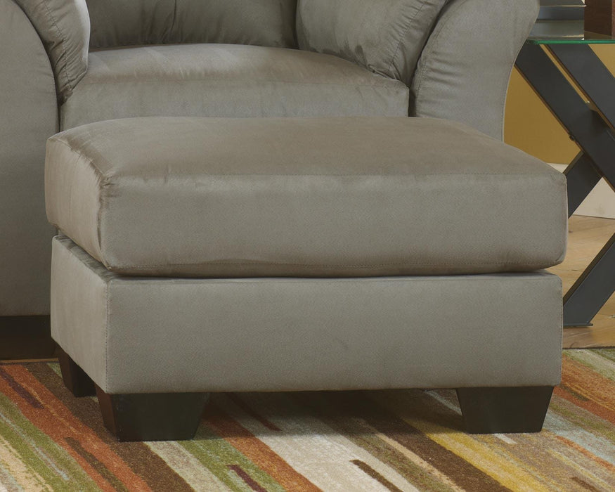 Darcy Ottoman - Furniture Gallery