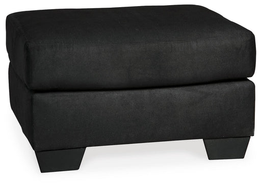 Darcy Ottoman - Furniture Gallery
