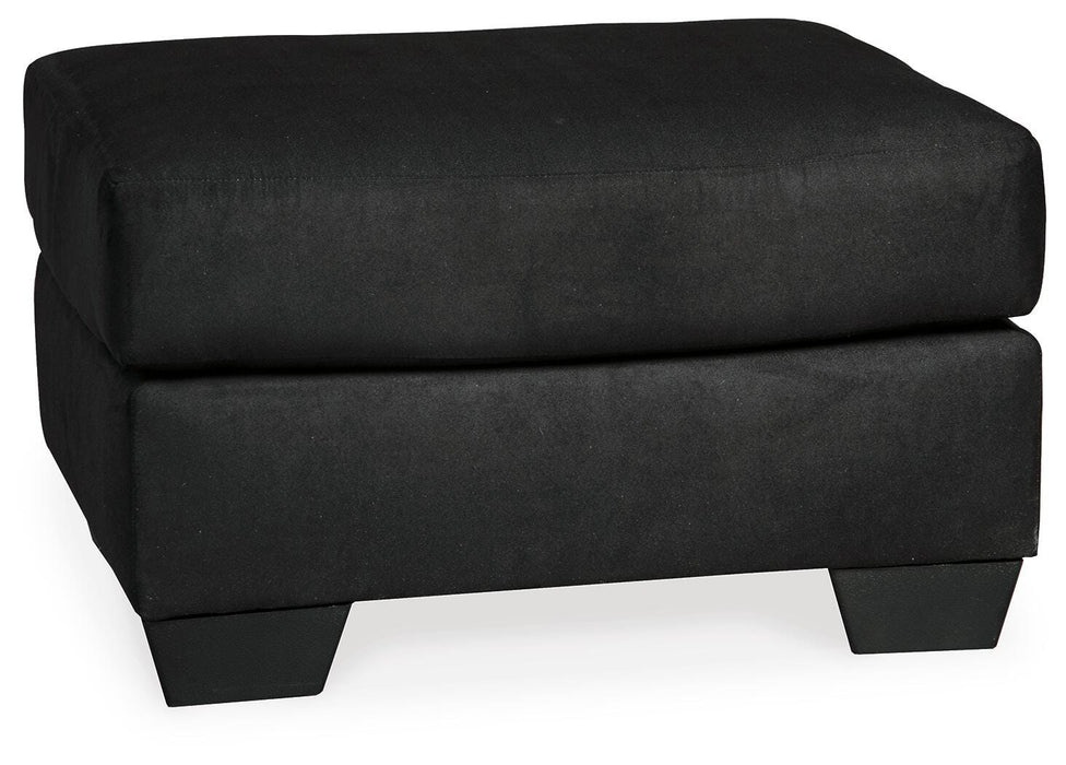 Darcy Ottoman - Furniture Gallery