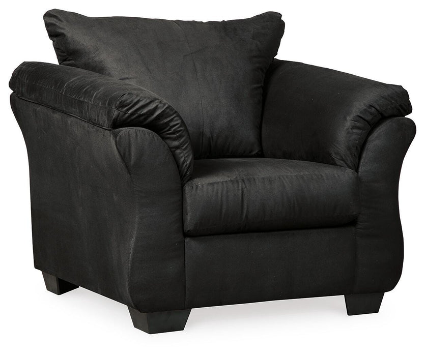 Darcy Chair - Furniture Gallery
