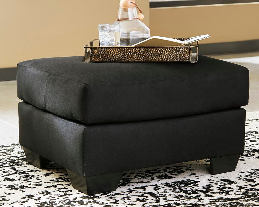 Darcy Ottoman - Furniture Gallery