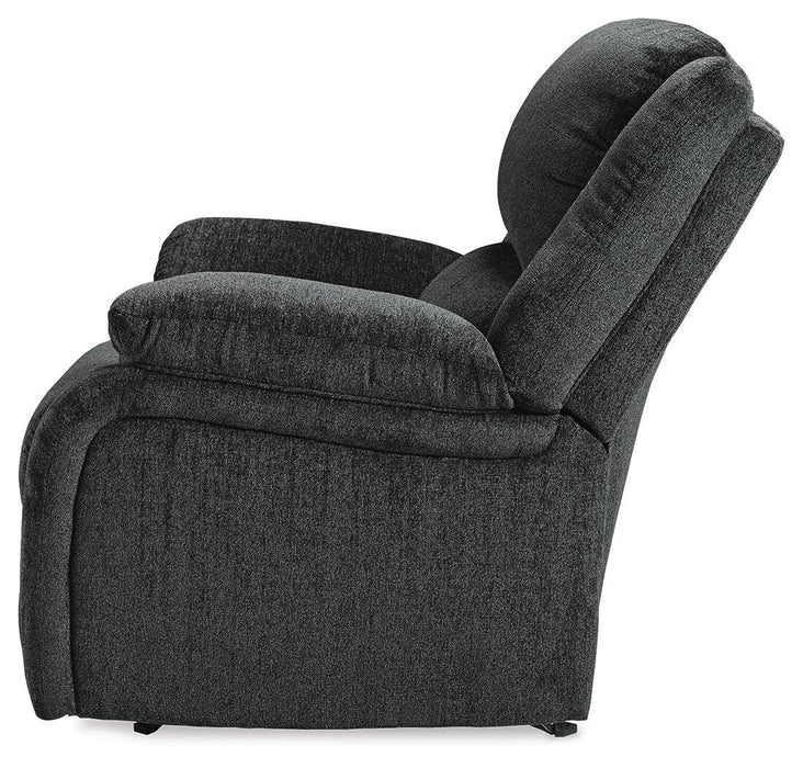 Draycoll Recliner - Furniture Gallery