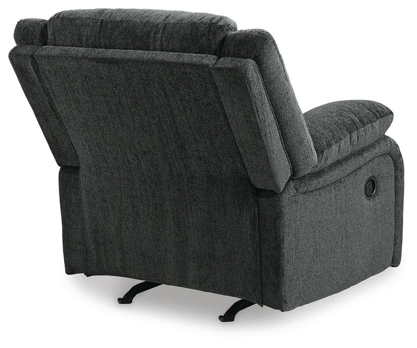 Draycoll Recliner - Furniture Gallery