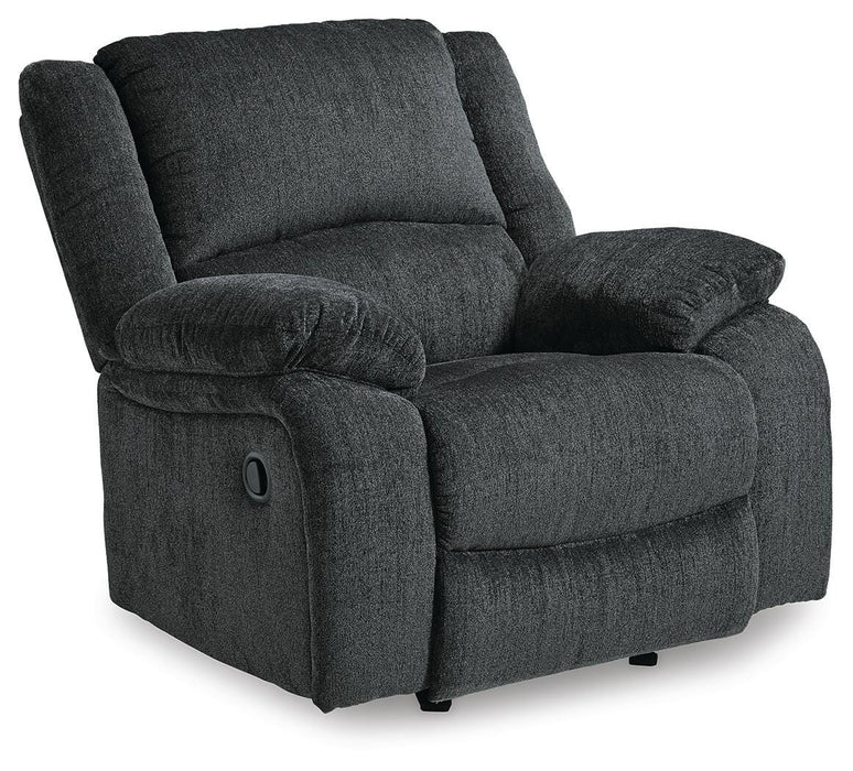 Draycoll Recliner - Furniture Gallery