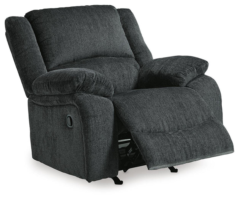 Draycoll Recliner - Furniture Gallery