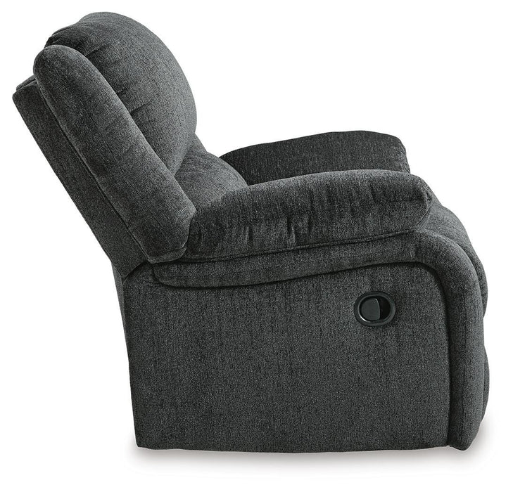 Draycoll Recliner - Furniture Gallery