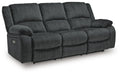 Draycoll Power Reclining Sofa - Furniture Gallery