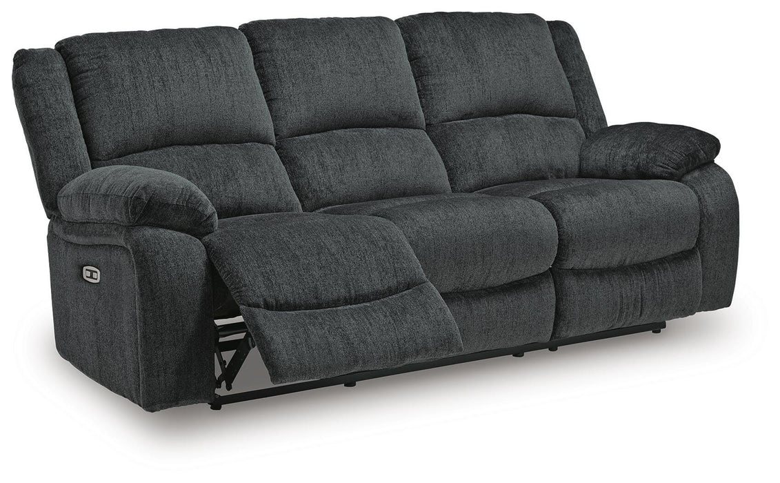 Draycoll Power Reclining Sofa - Furniture Gallery