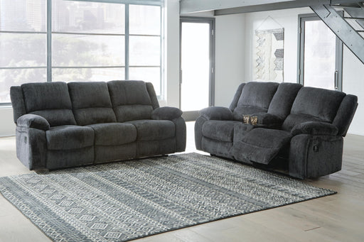 Draycoll Living Room Set - Furniture Gallery