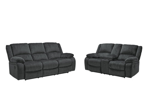 Draycoll Living Room Set - Furniture Gallery