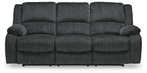 Draycoll Reclining Sofa - Furniture Gallery