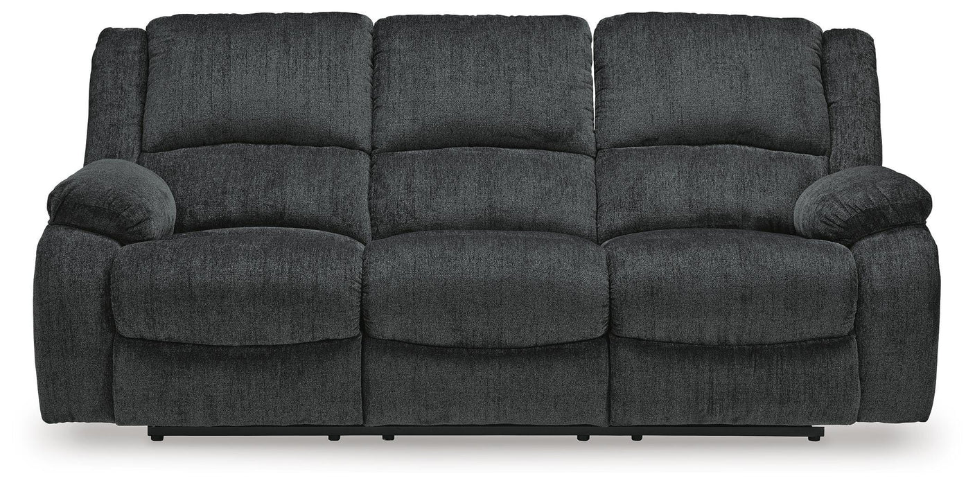 Draycoll Power Reclining Sofa - Furniture Gallery