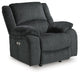 Draycoll Power Recliner - Furniture Gallery