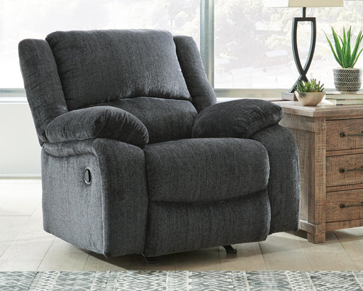 Draycoll Recliner - Furniture Gallery