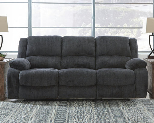 Draycoll Reclining Sofa - Furniture Gallery