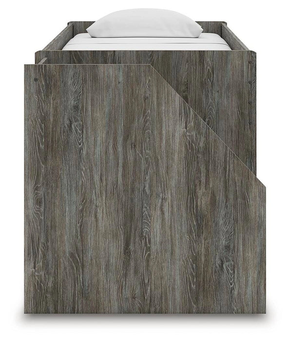 Frandern Loft Bed