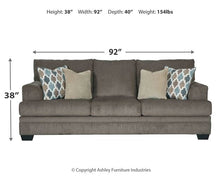 Load image into Gallery viewer, Dorsten 4-Piece Upholstery Package
