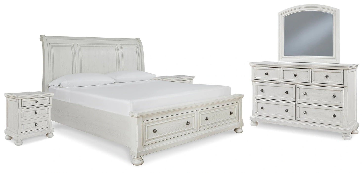Robbinsdale Bedroom Set