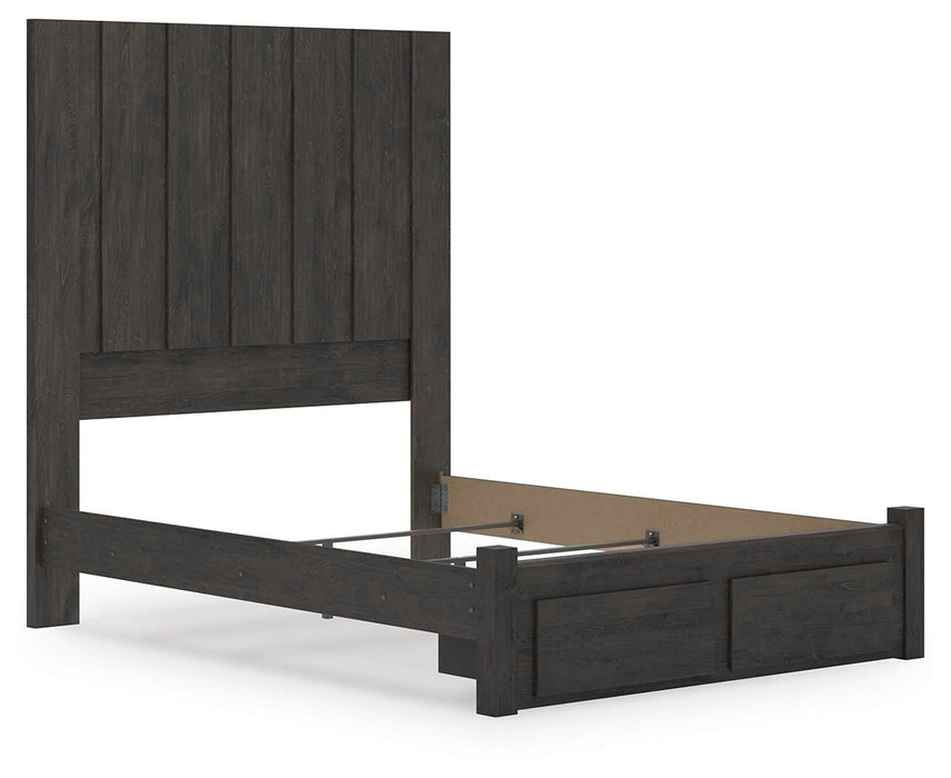 Fraluna Bedroom Set