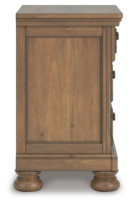 Feddinger Bedroom Set
