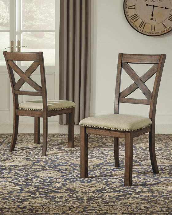 Moriville Counter Height Dining Set