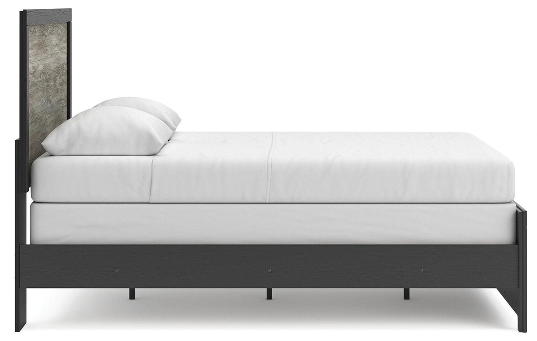 Broachmyn Bed