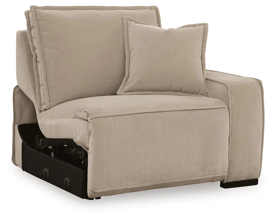 Carceri Power Sectional Reclining Sofa
