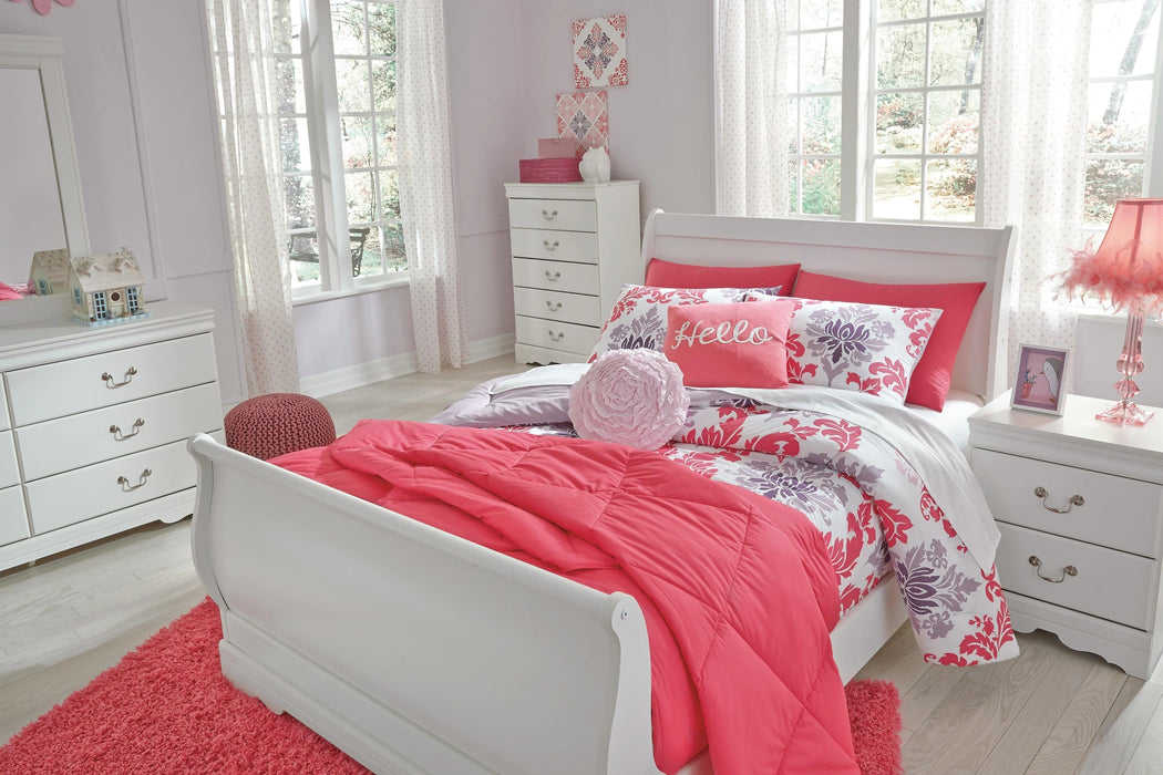 Anarasia Bed