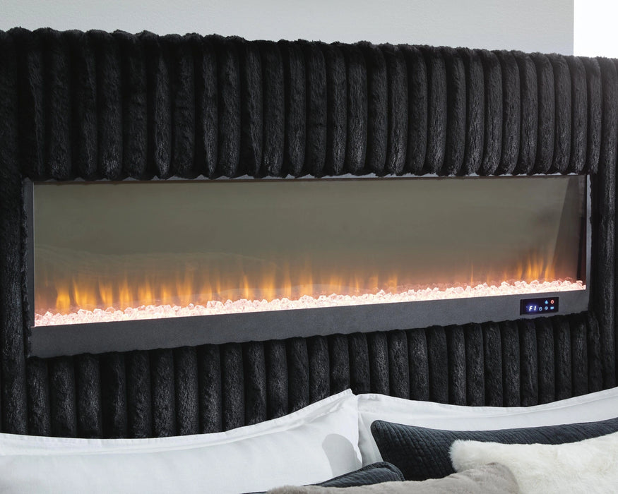 Tayleena Bed