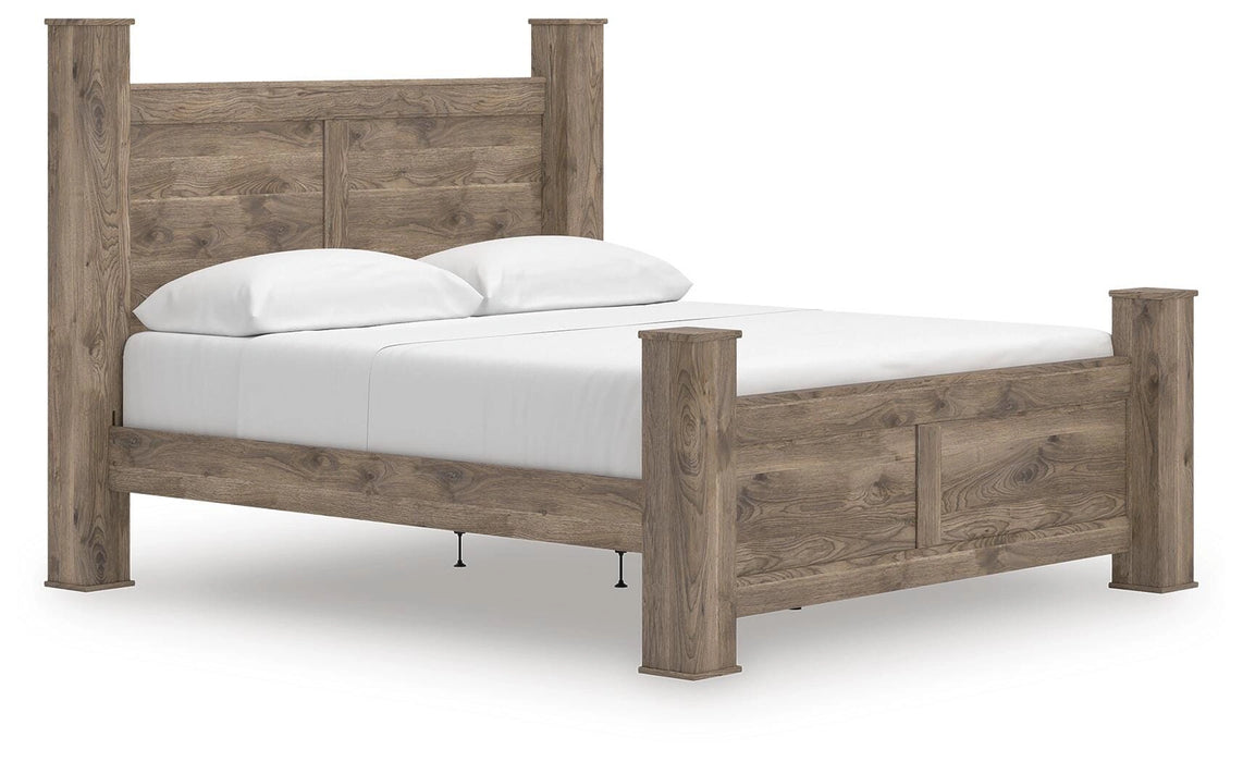 Rusticott Bedroom Set