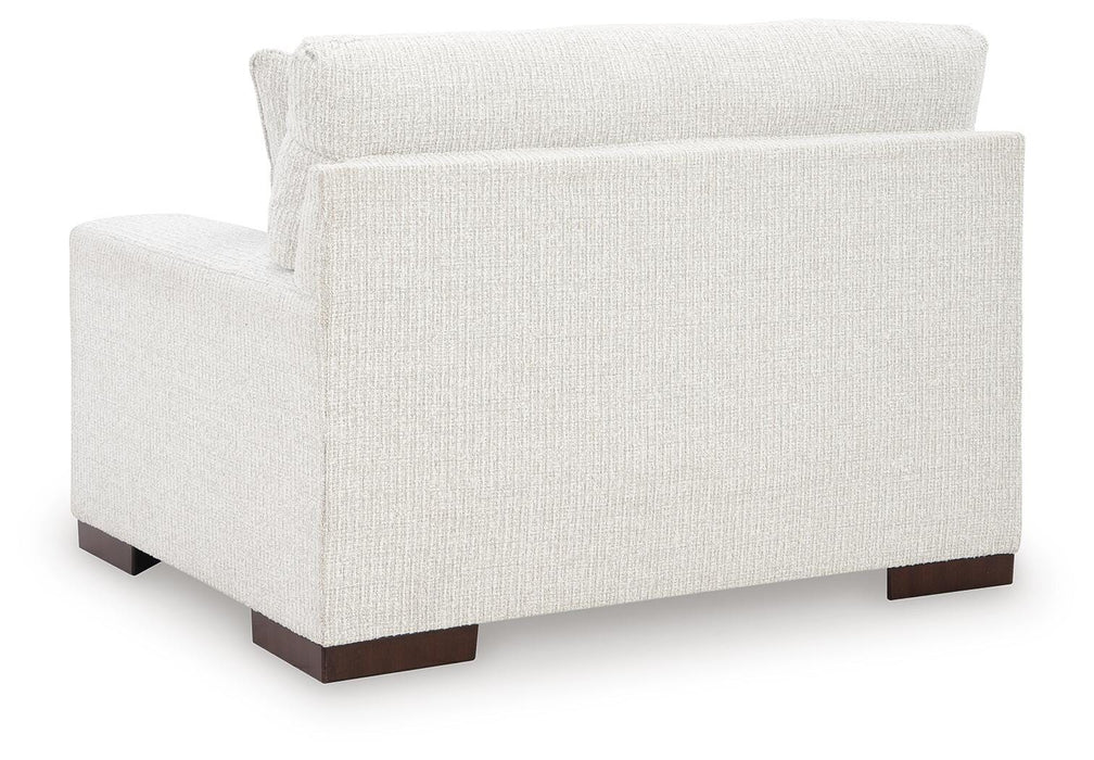 Hartside Oversized Chair - Furniture Gallery