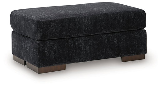 Whitmore Manor Ottoman - Furniture Gallery