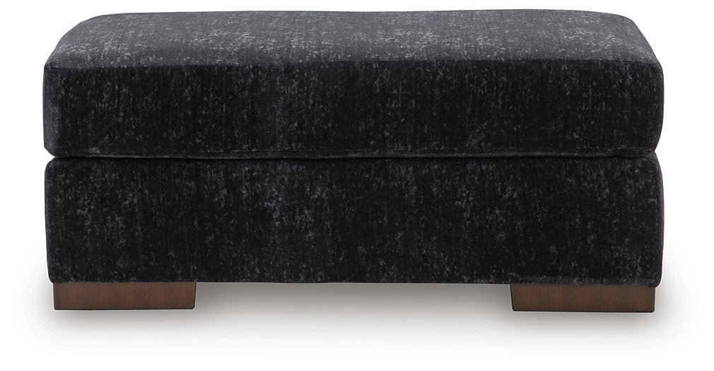 Whitmore Manor Ottoman - Furniture Gallery