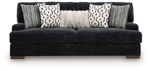 Whitmore Manor Sofa - Furniture Gallery