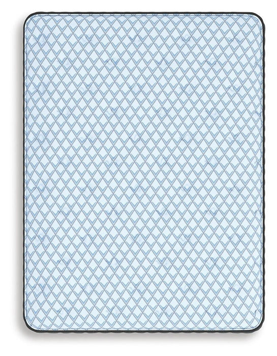 Destin Cove Plush Mattress