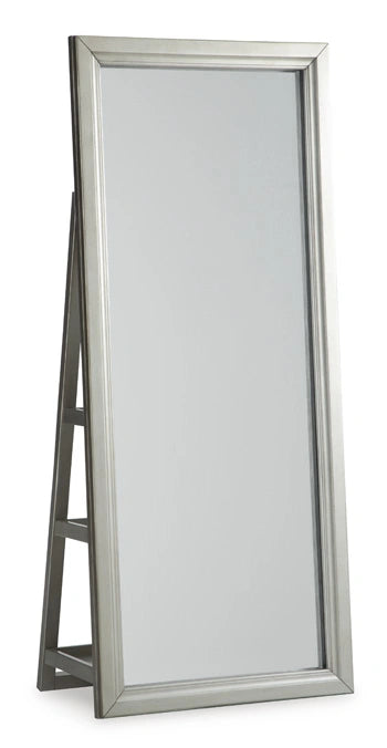 Evesen Floor Standing Mirror/Storage