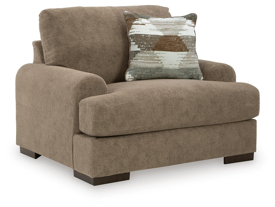 Jayne Park Oversized Chair - Furniture Gallery