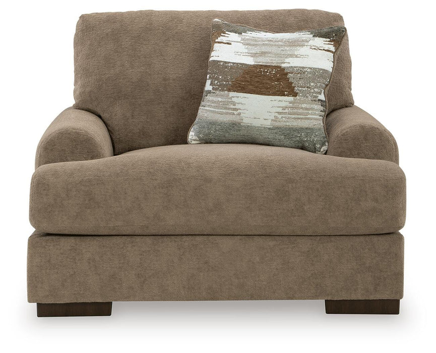 Jayne Park Oversized Chair - Furniture Gallery