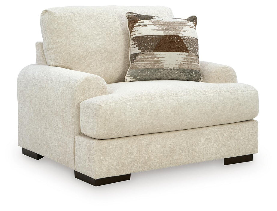 Jayne Park Oversized Chair - Furniture Gallery