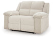 Orlen Oversized Recliner - Furniture Gallery